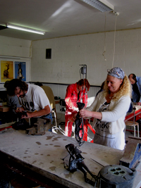 cursus bronsgieten