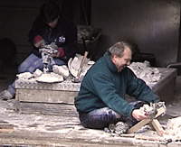 Workshop bronsgieten